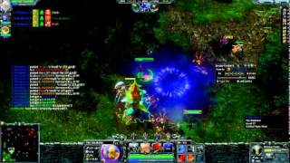 HoN Epic - Annihilation in ONE second !