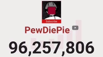 PEWDIEPIE VS T-SERIES | LIVE SUB COUNT | T SERIES VS PEWDIEPIE | SUBSCRIBER COUNT LIVE FROM INDIA
