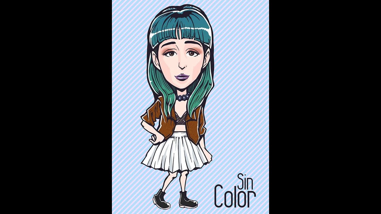 Sin Color - Me Enseñaste & Julie