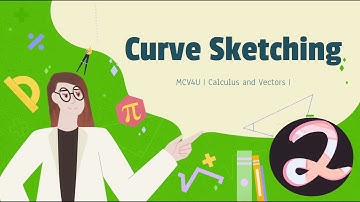 Maxima and Minima | Chapter 3.2 | Calculus and Vectors Course