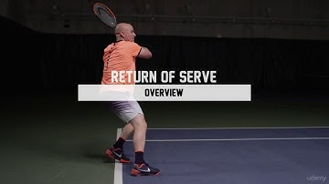 Agassi: The Art of Returning Serve
