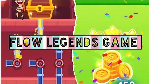 Flow Legends Game 