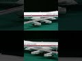 New 1/400 Scale JAL Aloha Express! Japan Air Lines Boeing 747-200 JA8149 Aircraft Model 飛機模型 Shorts