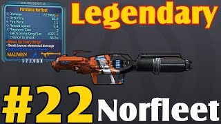 Norfleet] Let's go get some legendary items! [Borderlands 2] - YouTube