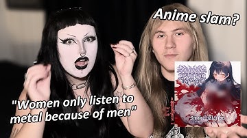 Discussing YOUR Metal Icks