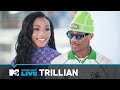 Trillian on his Classy-Fly Music | #MTVFreshOut