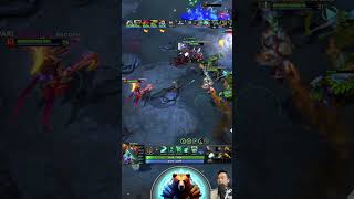 🔥 Satanic’s Muerta Is ABSOLUTELY BROKEN! Patch 7 41c 🔥 #dota2 #dota2indonesia #dota2shorts #shorts