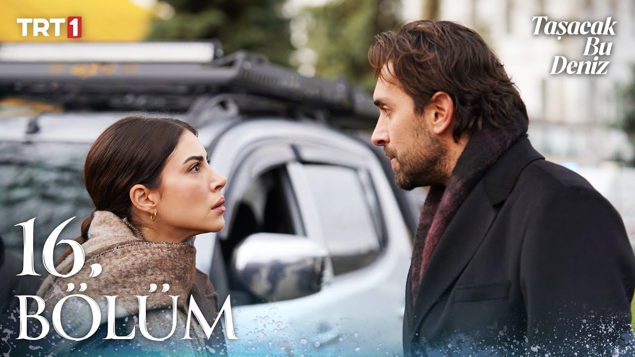 Taşacak Bu Deniz 16. Bölüm @trt1