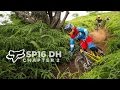 Spring 2016 DH FLEXAIR Intro Featuring Steve Smith, Mark Wallace and Connor Fearon