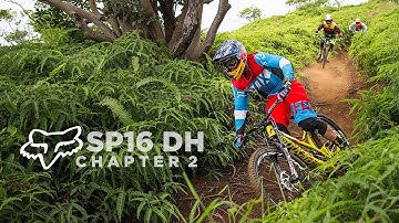 Spring 2016 DH FLEXAIR Intro Featuring Steve Smith, Mark Wallace and Connor Fearon