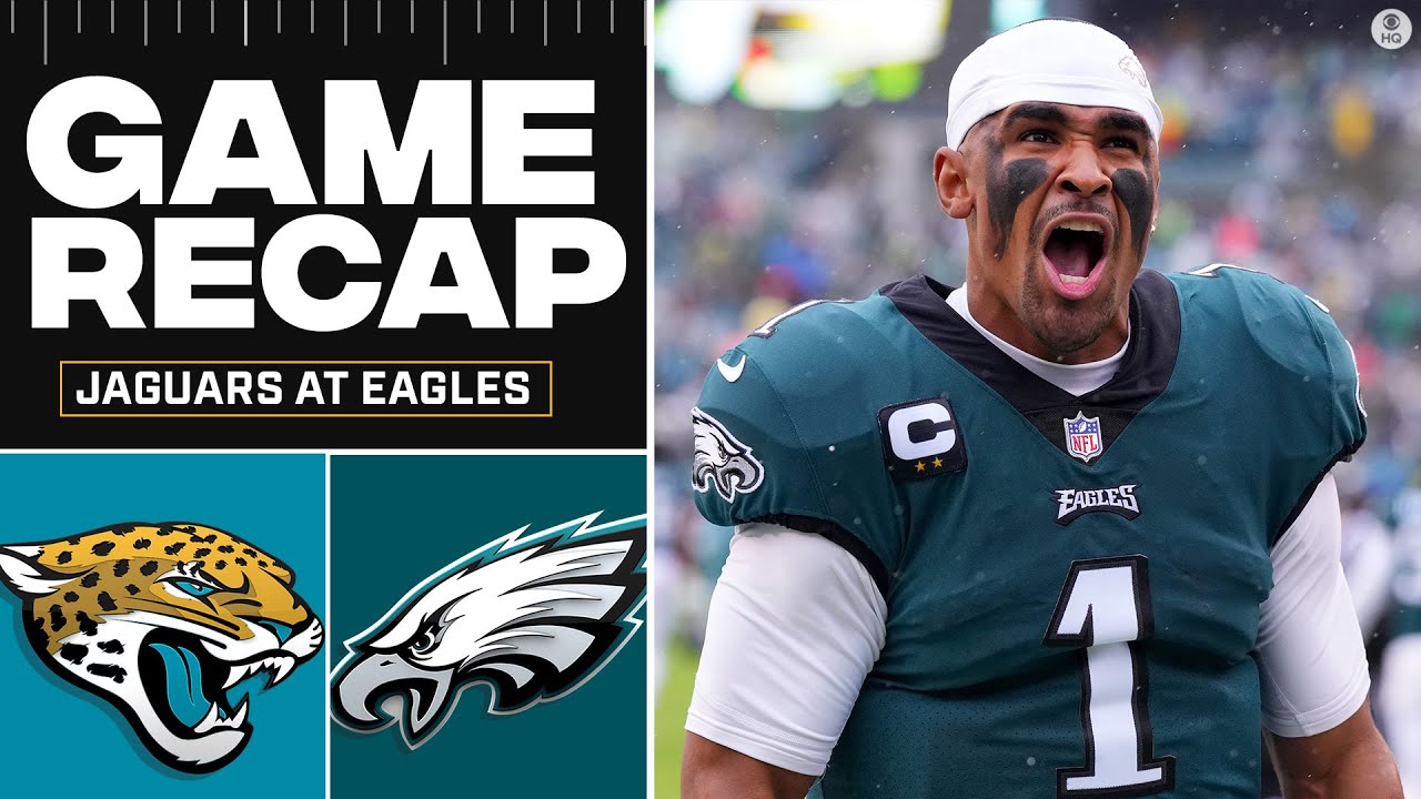 Photos from Philadelphia Eagles 29-21 win over Jacksonville Jaguars — NFL,  Week 4