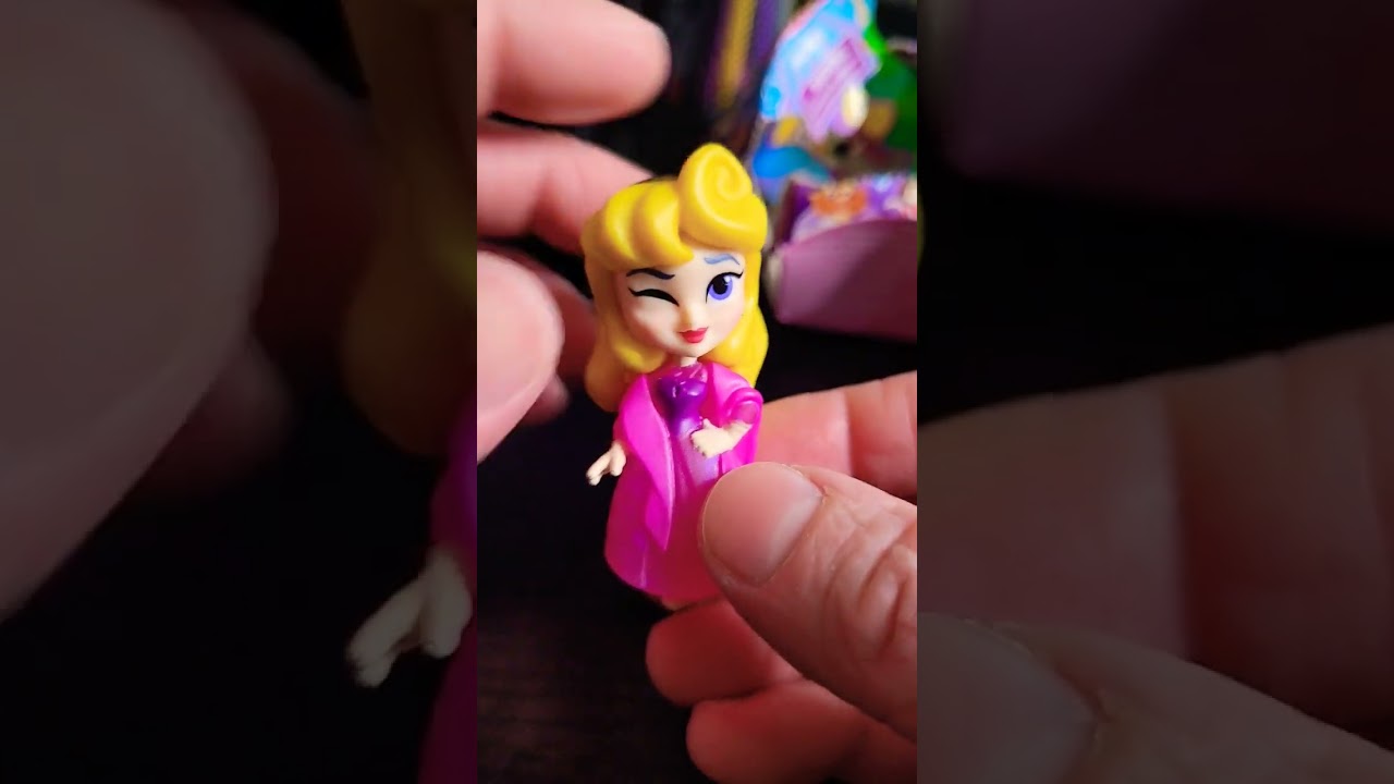 Disney Princess Comics Minis 