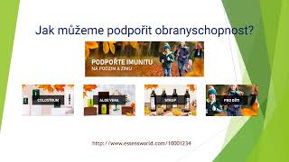 Podpořme Imunitu Na Podzim A Zimu