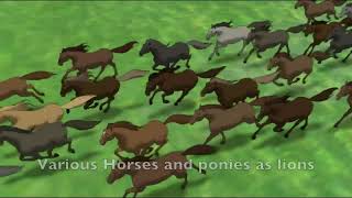 The Horse King Part 23 - End Credits