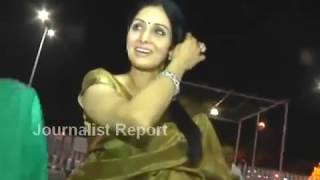 Actress Sridevi visit Tirumala Temple || Sridevi Sweet Memories at Sri Venkateswara swamy