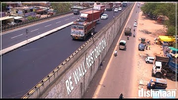 Reinforced Earth (RE) Wall Failure & Restoration | Soil Nailing Solution