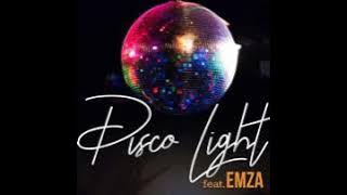 Manqonqo feat Emza- I disco light official audio.