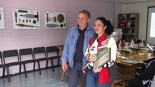 У Лозовій привітали соціальних помічниць напрямку &quot;догляд вдома&quot; українського Червоного Хреста