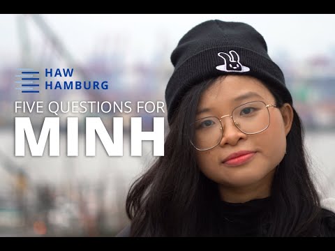 Minh Lai - International student | HAW Hamburg