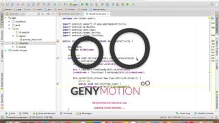 How to reference the button and drag it in XML for the Android Basic Part 2