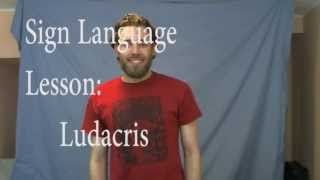 Interstitial One: Sign Language