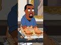 That Time Kanye West was Massaging Lasagna #familyguy #shorts