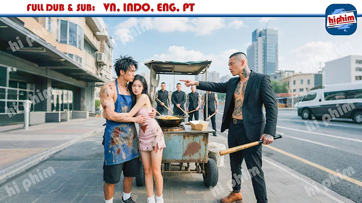 Đám Giang Hồ Kéo Tới Đập Thằng Nhóc Bán Quán Cơm Lề Đường Cướp Vợ Nào Ngờ Đụng Nhầm Chiến Thần