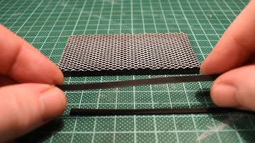 Spacehulk - Terrain Tiles - Mesh Walkway