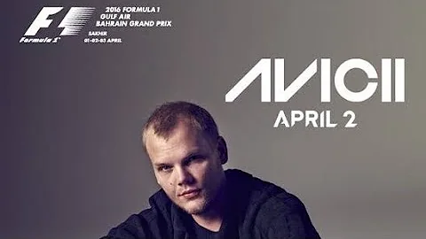 Avicii Live At Manama Bahrain 2016 [Full Set] (Bry...