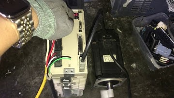 Sửa SERVO DRIVER YASKAWA 750W Sigma 5 SERVOPACK SGDV-5R5A01A Serial 0011 Lỗi 410 A.410 Undervoltage