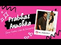 Ultimate proof | Prabhas & Anushka Have Same Favourites | Soulmates