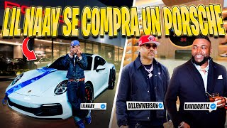 LIL NAAY BUYS A PORSCHE💫ALLEN IVERSON AND DAVID ORTIZ💫 Update