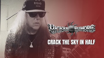 Vicious Rumors - Crack The Sky In Half (Official Video)