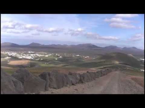 Lanzarote - Yaiza - Femés - Wandern Lanzarote - Yaiza - Femés - Wandern