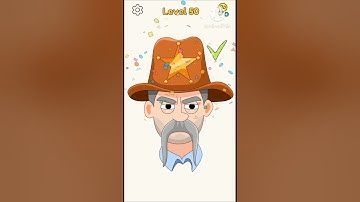 DOP 4: Draw One Part - Gameplay Walkthrough - Levels 50