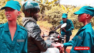 Mr KIBOBO SKITS (TB16) Kwihindura Aba Police (Afande Kibobo)