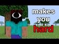 This Minecraft Horror Mod Turned Me On...