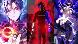 Top 10 manhwa better than solo leveling | manhwa like solo leveling with op mc