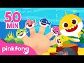 Mix Família De Dedos Tubarões E Mais Compilação Baby Shark Pinkfong Canções Para Crianças Mix Família De Dedos Tubarões E Mais Compilação Baby Shark Pinkfong Canções Para Crianças