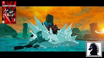 NS DAEMON X MACHINA - Free Mission #24: Destroy Dreadnought