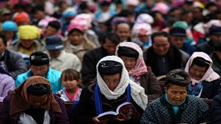CFR 10/28 Religion and Foreign Policy Webinar: Religious Persecution in China