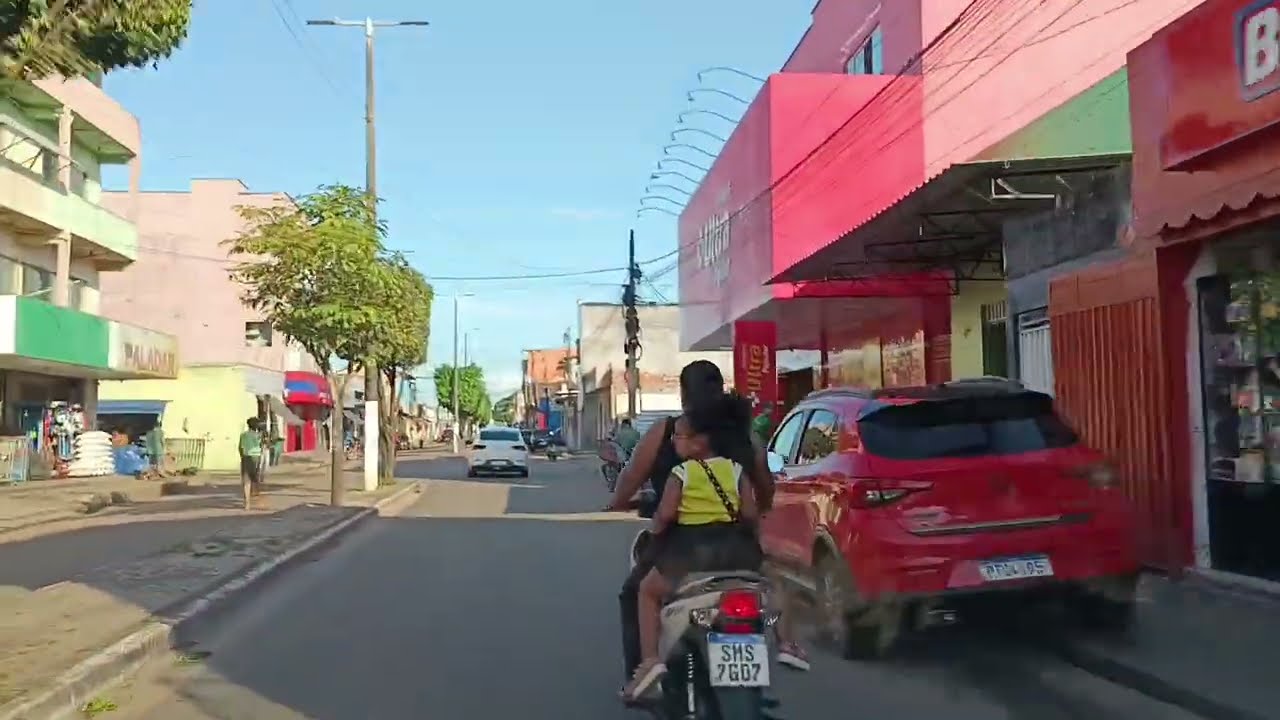  Santa Helena Maranhão 