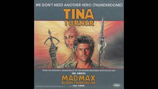 Tina Turner  We Dont Need Another Hero torisutan Remix Extended