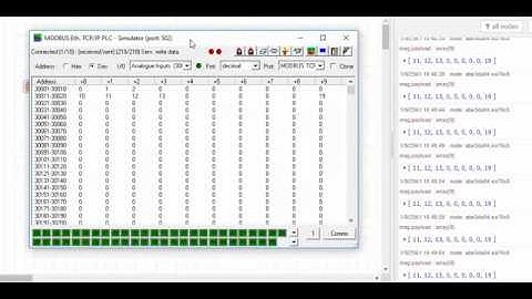 การใช้ Node Red อ่านค่าจาก Modbus เพื่อให้ PLC จับมือกับ IoT