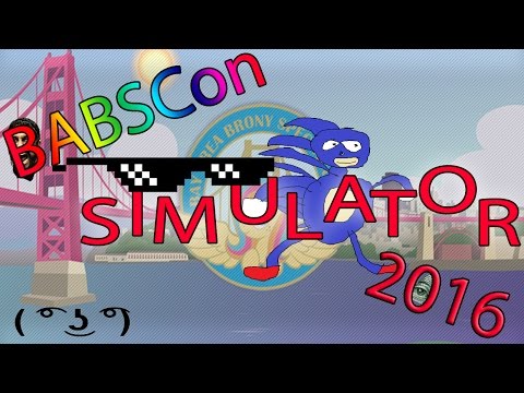 BABSCon Simulator 2016