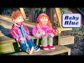 Candy Apple Blue - Baby Blue ft. Nick Bramlett (Official Music Video)