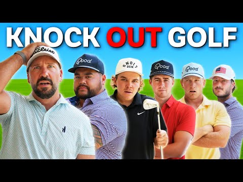 The Craziest KnockOut in Good Good History