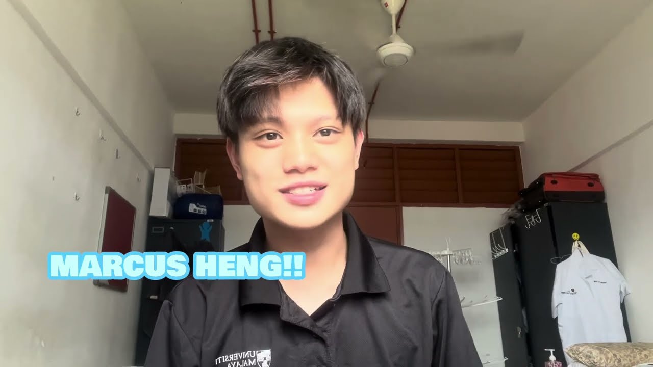 Why My Dorm Stays Cooler Than Campus Study Rooms | BIA1026 ASSIGNMENT 1 INDIVIDUAL