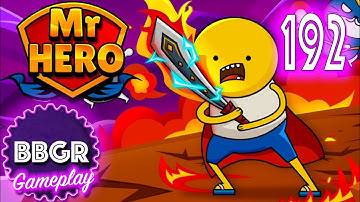 Mr Hero - Idle RPG - Game Play Walkthrough No Commentary 192