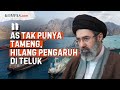 Iran Ajak Arab Bersatu, Ingatkan AS Sudah Tak Berdaya di Kawasan Teluk
